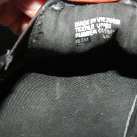 Michael Kors Signature Canvas Slip on Shoes Size 8.5M - Picture 7 of 7